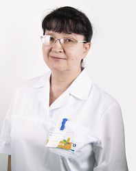 Рамусь Ірина Василівна