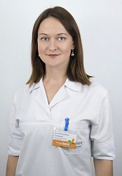 Романько Анна Вікторівна