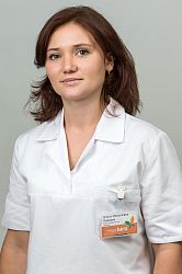 Педорич Олена Миколаївна