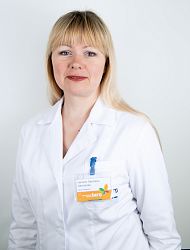 Шолохова Наталія Павлівна