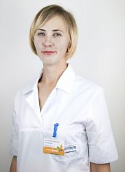 Криницька Ольга Олександрівна